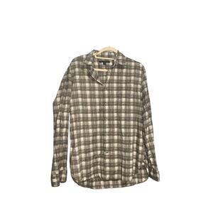 John Varvatos Star USA Men's Button Down Sz M